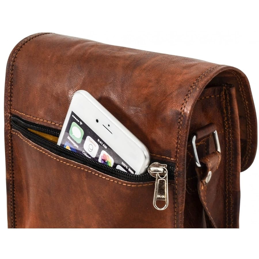 ドイツ購入品　本革ショルダーバッグ Amazon | 【Gusti Leder】本革 ボディバッグ 斜め掛け ドイツ